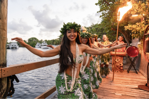 Magic of Hula