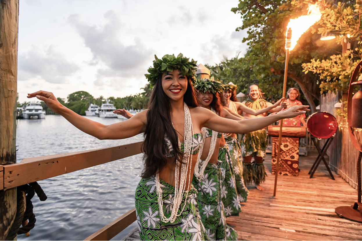 Magic of Hula
