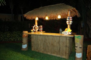Bamboo Tiki