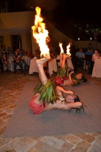 fire-dancers